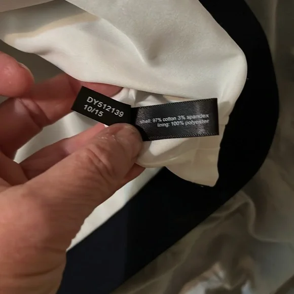 The Limited Sz 10 Color block midi dress - excellent condition. - Picture 9 of 10